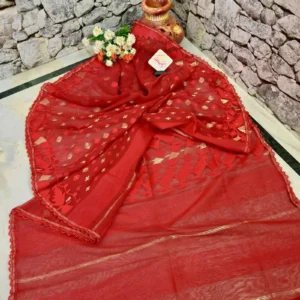Jamdani Saree